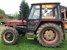 Prodám traktor - 2