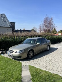 SAAB 9-5, 2008, Griffin 2.0t, 150kW, 84.000km - 2