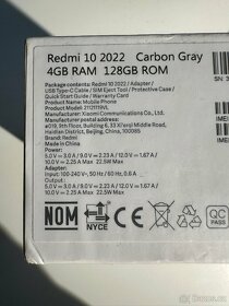 Xiaomi Redmi 10 (2022) 4/128GB - 2