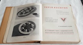 Vilém Vrabec – Teplá kuchyně – rok 1946 - 2
