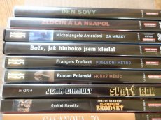 DVD - kolekce z Levných knih - 2