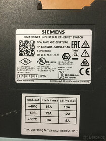 Siemens switch - 2