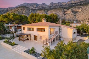 ŠPANĚLSKO, Luxusní vila Altea - 2