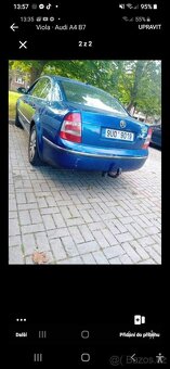 Prodám škoda superb 2.0 TDI 103 2007 - 2