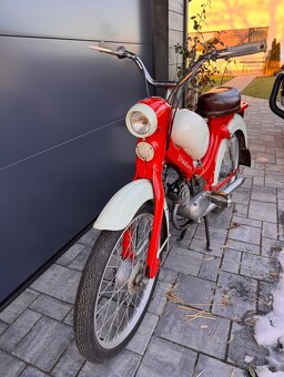 Moped S22 - 2