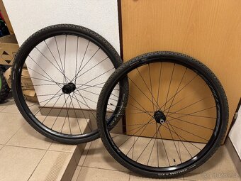 Gravel výplety mictotech Mx25 - 2