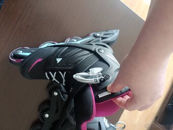Rollerblade - Dámské fitness brusle vel. 39 - 2