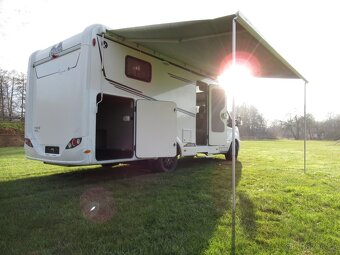 LAIKA ETRUSCO T 690 160PS, NAVI, KLIMA, TEMPO, SOLAR, GARÁŽ, - 2