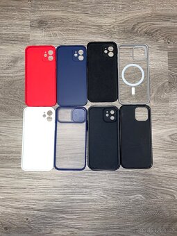 Kryty iPhone 12, 12 pro - 2