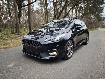 Ford Fiesta MK8 ST,1.5 147KW,6/2018,17"alu, POUZE 67xxxkm - 2