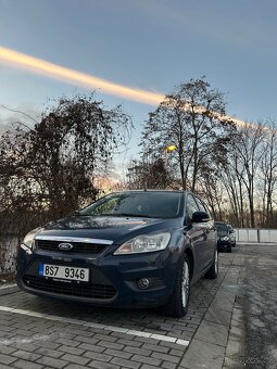 Ford Fokus 1.8tdi - 2