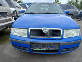 Skoda Octavia Tour 1,9TDI 74kW 2006 BEZ TP-PEKNA,JEZDI OK - 2