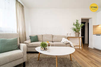 Byt 2+kk s lodžií ul. Šimáčkova, Ostrava-Mariánské H, 132168 - 2
