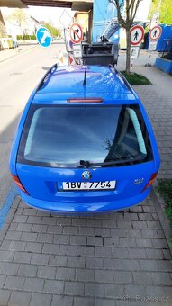 Škoda Fabia I Combi, 55 kW - 2