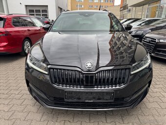 Škoda Superb 3 2.0TDI 147kW DSG Sportline Matrix LED DCC DAB - 2