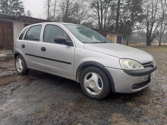 Opel Corsa C , 1,2 benzin - 2