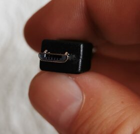 Prodám kabel micro USB - USB - TOP stav - 2