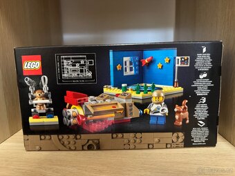 LEGO 40533 Dobrodružství v raketoplánu z krabic - 2