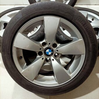 17" ALU kola – 5x120 – BMW (VW, OPEL, MINI) - 2
