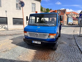 Mercedes benz Vario sklápěč - 2