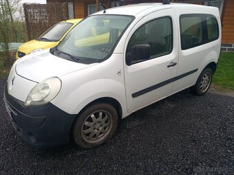Renault Kangoo 1.5 dci 50 kw - 2