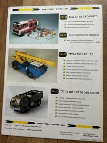 Stavostroj P-50N, 1:32 Ripper Works - 2