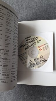 2000 nejpoužívanějších anglických slov - 2