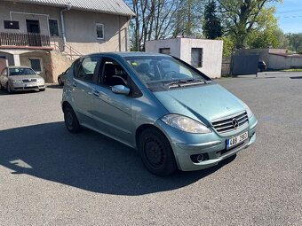 2005 Mercedes Benz A170 - 2