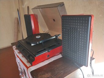 Gramofon retro - 2