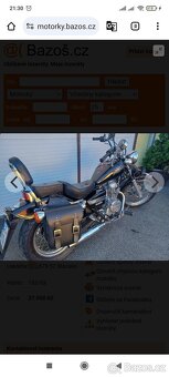Honda Rebel 125 - 2