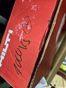 HILTI HŘEBY DO PISTOLE 2000KS XP 20 B3MX - 2