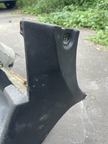 Dily e34 interier - 2