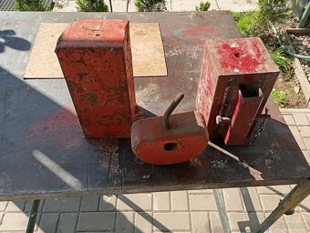 Závaží terra - 2