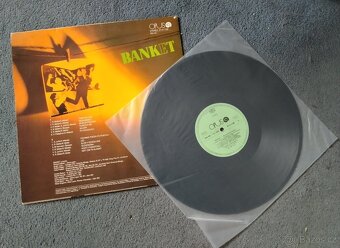 LP Banket – Bioelektrovízia - 2