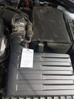 PRODÁM ŠKODA OCTAVIA 3 SCAUT, 2,0, 110KW - 2