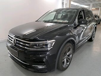 Volkswagen Tiguan Allspace Highline - 2