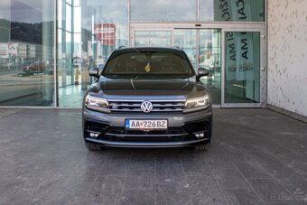 Volkswagen Tiguan Allspace 2.0 BiTDi R-line,,176kW,4-mot - 2