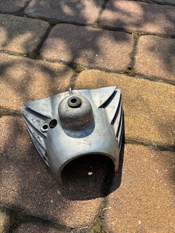 Jawa 350 perák kryt karburátoru - 2