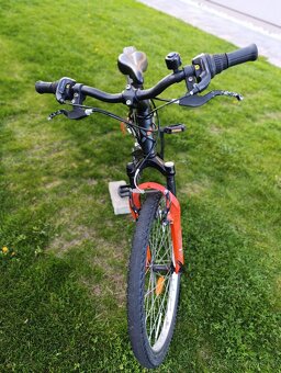 Dětské kolo Rockrider 24 - 2
