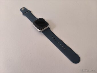 apple watch 9 41mm Starlight Cellular - 2