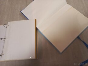 2x Fotoalbum samolepící - 2