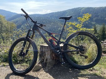 Specialized-stamp jumper-carbon - 2