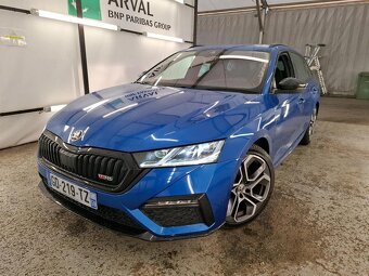 Škoda Octavia RS 2.0TDI - 2