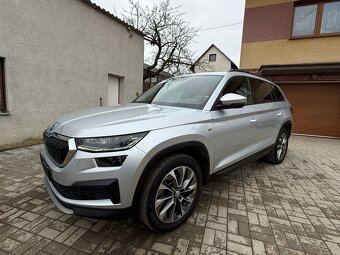 Škoda Kodiaq 2.0 TDI 110Kw CLEVER DSG/Matrixled/63Tkm/2022 - 2