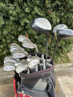 Prodám pánskou golfovou výbavu zn. HIPPO - 2