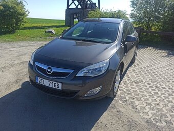 OPEL ASTRA J AP - 2
