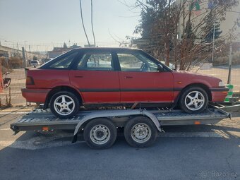 Honda Concerto 1.6 16V automat, nepojízdná - 2