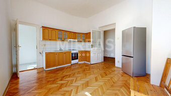 Praha 3 - Žižkov, pronájem bytu 3+1, 100 m2, okr. Praha - 2