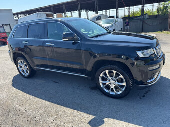 JEEP GRAND CHEROKEE SUMMIT 3.0 - 2