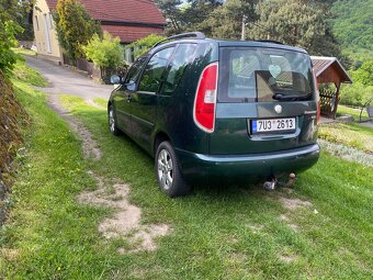 Škoda Roomster - 2